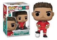 Funko Pop! Football Liverpool - Roberto Firmino 42