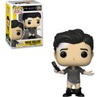 Funko Pop Friends 1278 Ross Geller in Leather Pants