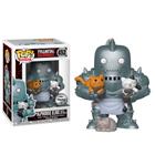 Funko Pop! Fullmetal Alchemist Alphonse Elric 452 Exclusivo