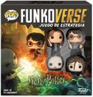 Funko Pop! Funkoverse Strategy Game: Harry Potter 100 - Base Set em espanhol