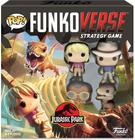 Funko Pop Funkoverse Strategy Game Jurassic Park Base Set - Inglês