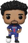 Funko POP Futebol: Paris Saint-Germain - Marquinhos, Multicolor (52172)