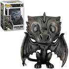 Funko Pop Game Of Thrones - Drogon ( Iron ) 16