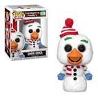 Funko Pop Games Five Nights At Freddys Snow Chica 939