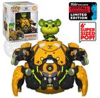 Funko Pop Games Overwatch Wrecking Ball 6" 488