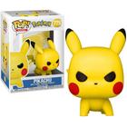 Funko Pop! Games: Pokémon - Pikachu (Attack Stance) 779