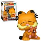 Funko Pop Garfield Com Pooky 40 Boneco Colecionável