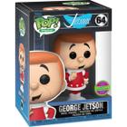 Funko Pop George Jetson 64 Digital The Jetsons NFT 1635