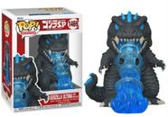 Funko Pop Godzila Singular Point 1469 -Godzila with Heat Ray