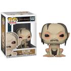 Funko Pop Gollum 532 O Senhor Dos Anéis