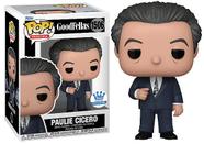 Funko Pop! GoodFellas Paulie Cicero 1506 Exclusivo