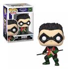 Funko Pop Gotham Knights Robin 892 Original