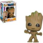 Funko Pop Groot 202 Pop! Guardiões da Galáxia 2