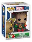 Funko Pop Groot Christmas - Funko 399