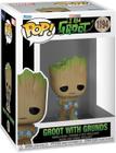 Funko Pop Groot With Grunds - Funko 1194