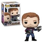 Funko Pop Guardians Of The Galaxy 3 Star-Lord 1201 Novo