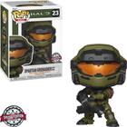 Funko Pop Halo Exclusive - Spartan Grenadier With Hmg 23