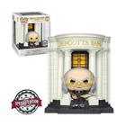 Funko Pop Harry Potter 138 Gringotts Head Goblin With Bank Exclusive