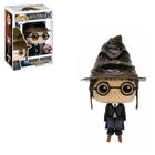 Funko Pop Harry Potter 21 Harry C/ Chapéu Seletor