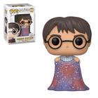 Funko Pop Harry Potter Capa Da Invisibilidade - 112