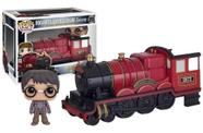 Funko Pop! Harry Potter Hogwarts Express Engine & 20