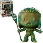 Funko Pop! Heroes: Batman vs Superman - Aquaman 87 Patina