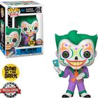 Funko Pop! Heroes: DC - Dia De Los - The Joker 414 Glows