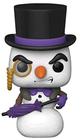 Funko POP! Heroes: DC Holiday - Pinguim como boneco de neve pop! Figura de vinil