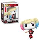 Funko Pop! Heroes Harley Quinn With Bat 451