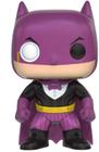 Funko POP Heroes Villains: Boneco de Ação do Pinguim do Batman