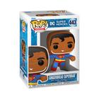 Funko Pop! Heróis: DC Holiday - Gingerbread Superman