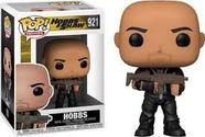 Funko Pop Hobbs 921 Hobbs e Shaw