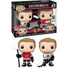 Funko Pop! Hockey Chicago Connor Bedard 2 PacK Exclusivo