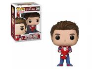 Funko Pop Homem Aranha 395 Marvel