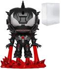 Funko Pop! Homem de Ferro Venomizado (Box compatível)