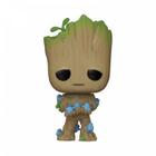 Funko pop i am groot - groot with grunds 1194