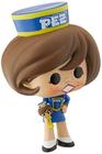 Funko Pop! Ícones AD - Pez Girl (morena), multicolorido, 3,75 polegadas