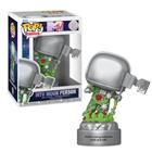 Funko Pop Icons 201 MTV Moon Person in Flowers