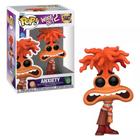 Funko Pop Inside Out 2 1447 Anxiety Ansiedade Divertidamente