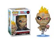 Funko Pop Iron Maiden 250 Seventh Son Of A Seventh Son Eddie