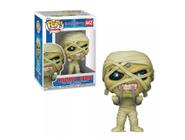 Funko Pop! Iron Maiden 442 Múmia Eddie - Rocks