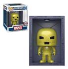 Funko Pop Iron Man Model 1 Golden Armor 1035 Special Edition