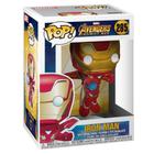 Funko Pop Iron Man Vingadores Guerra Infinita Original