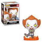 Funko Pop It Chapter 2 Pennywise Dancing - Boneco 10cm