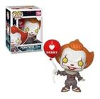 Funko Pop! - It - Pennywise Com Balão 780 - Terror