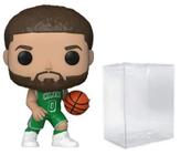 Funko Pop! Jayson Tatum - Edição Municipal NBA (Boston Celtics)