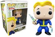 Funko Pop! Jogos Fallout Vault Boy Medic 101 (Hot Topic Mystery Exclusive)