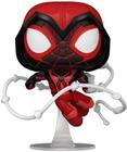 Funko Pop! Jogos: Marvel's Spider-Man: Miles Morales - Miles Red Suit