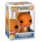 Funko Pop! Jogos: Pokemon - Charmander, Multicolor