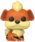 Funko Pop! Jogos: Pokemon - Growlithe, Multicolor